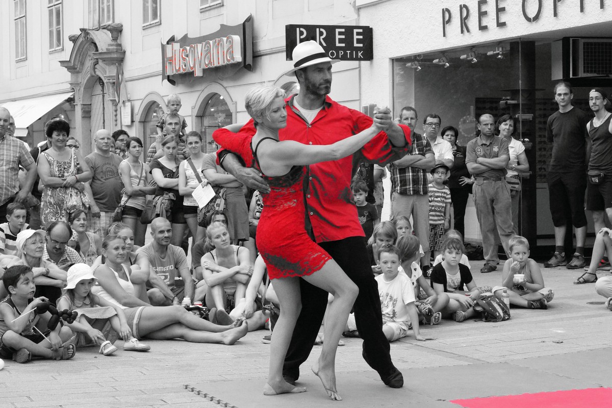O Fotomagazin / Linzer Pflasterspektakel 2015